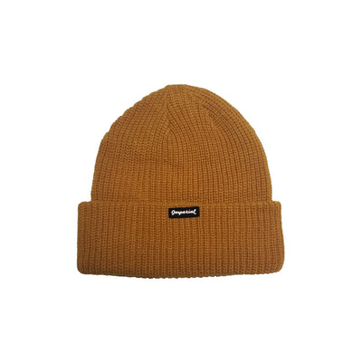 Gatlinburg The Mogul Stats Logo Beanie 