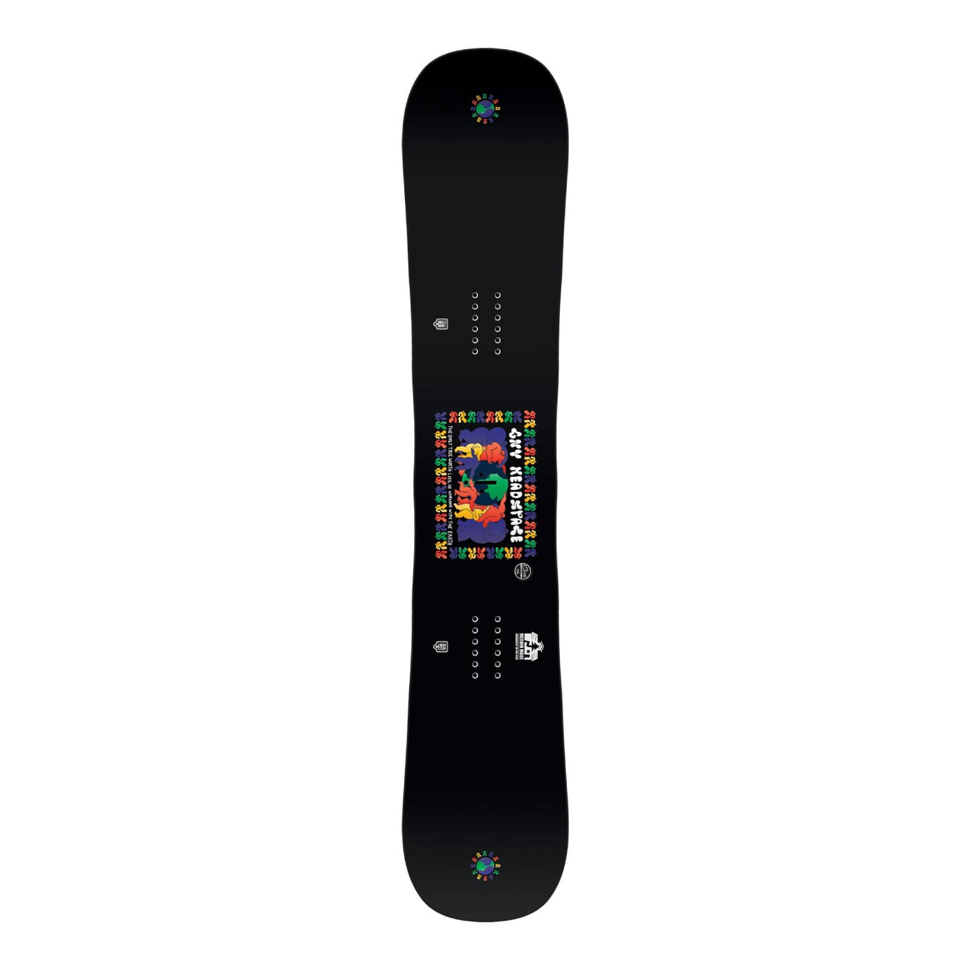 GNU Men's Headspace Snowboard 2023 