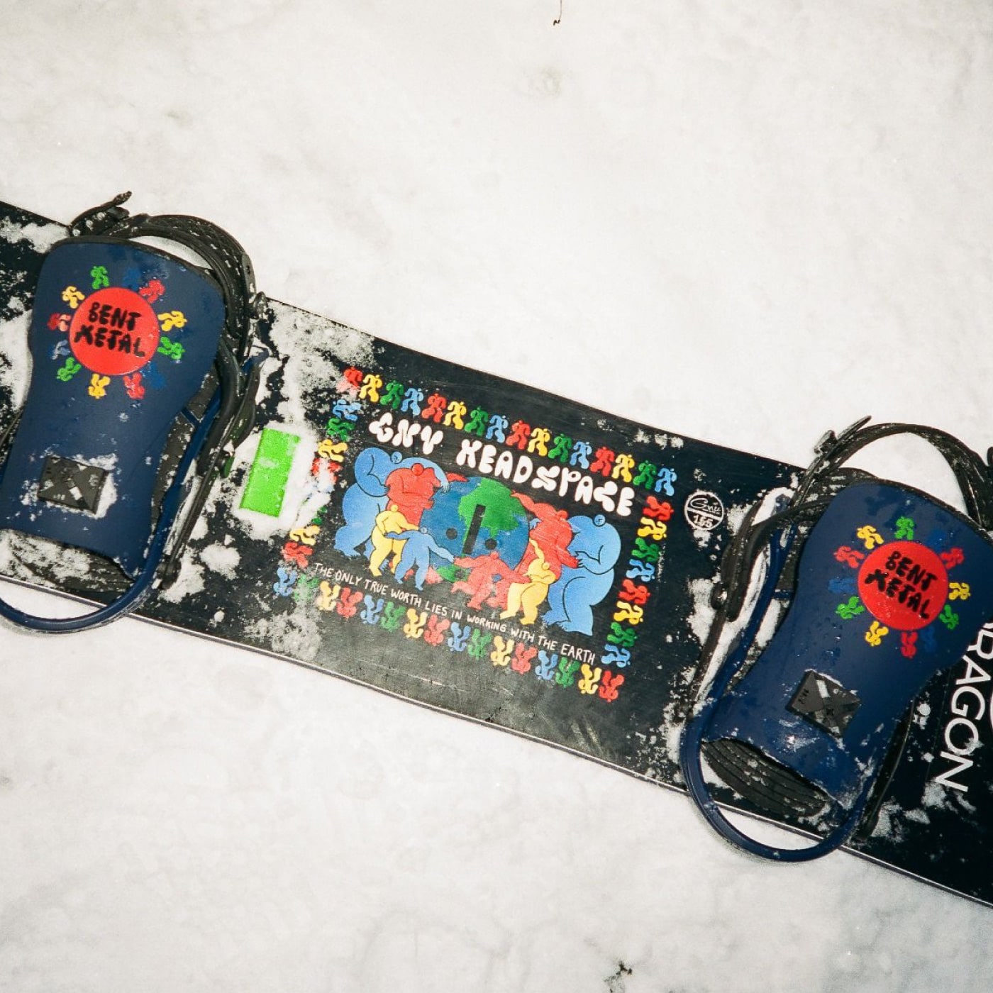 GNU Men's Headspace Snowboard 2023 