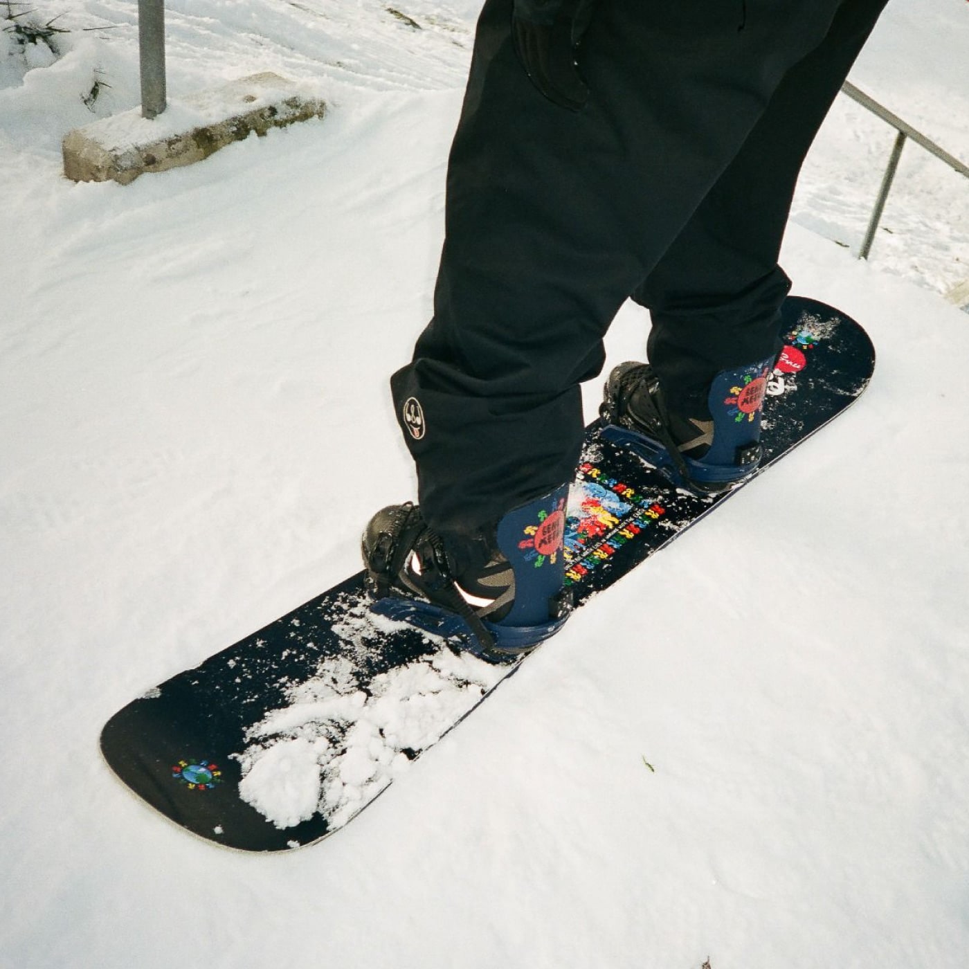 GNU Men's Headspace Snowboard 2023 