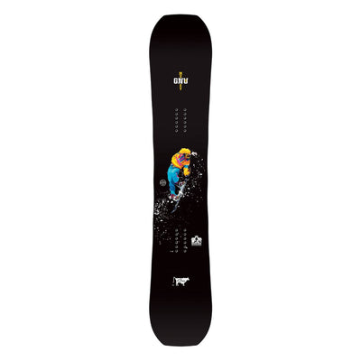 GNU Men's Money Snowboard 2023 