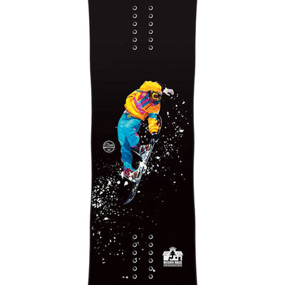 GNU Men's Money Snowboard 2023 