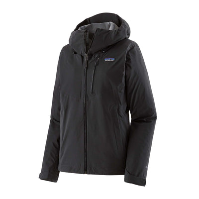 Patagonia Women's Granite Crest Jacket 2023 BLK BLACK