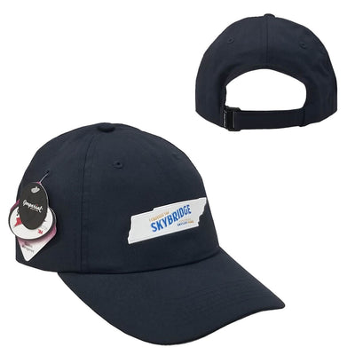 Gatlinburg I Crossed the SkyBridge Original Performance Cap TRUE NAVY