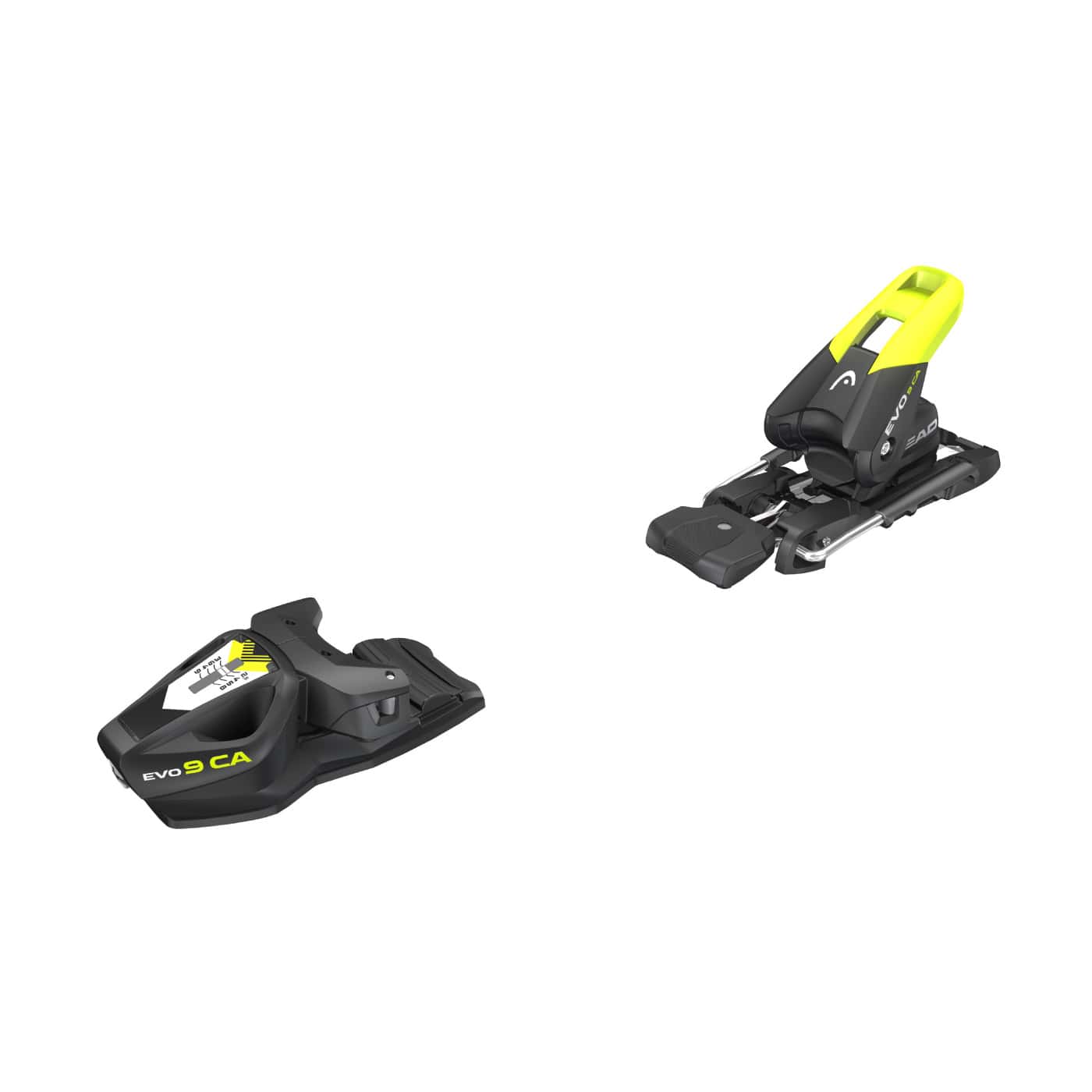 Head Junior's EVO 9 GW CA Ski Binding 2023 85