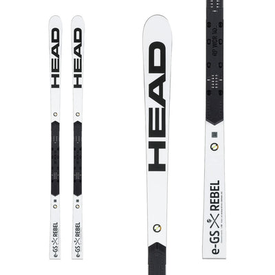 Head WCR e-GS Rebel Ski 2023 176