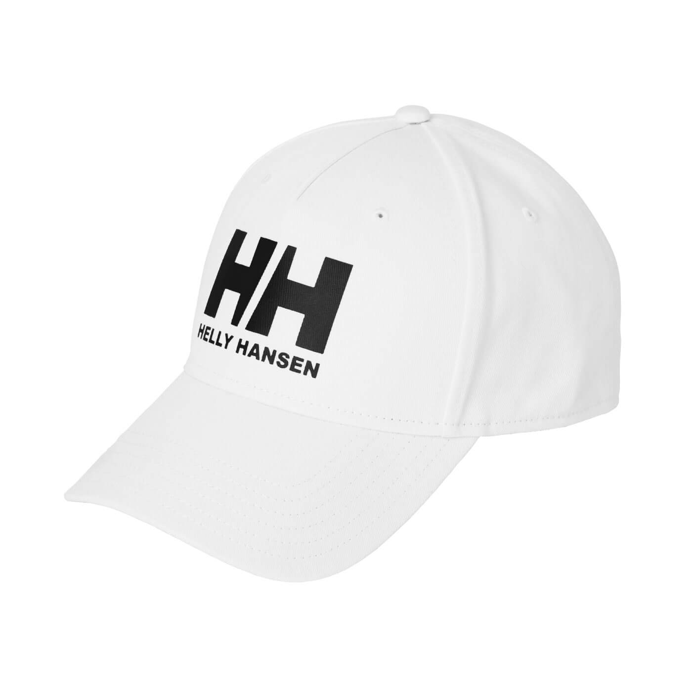 Helly Hansen HH Ball Cap WHITE