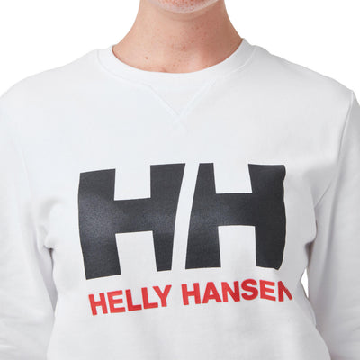 Helly Hansen Women's HH Logo Crew Sweatshirt 