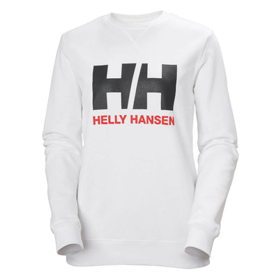 Helly Hansen Women's HH Logo Crew Sweatshirt SMALL
