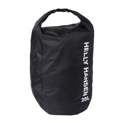 Helly Hansen HH Light Dry Bag 20L BLACK