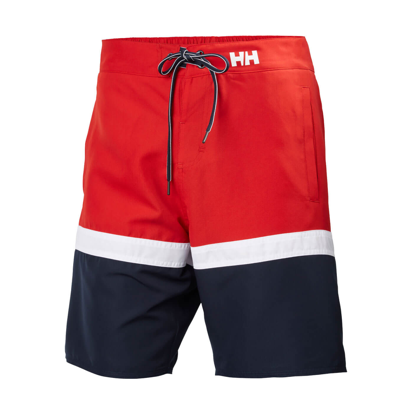 Helly Hansen Men's Marstrand Trunks RED