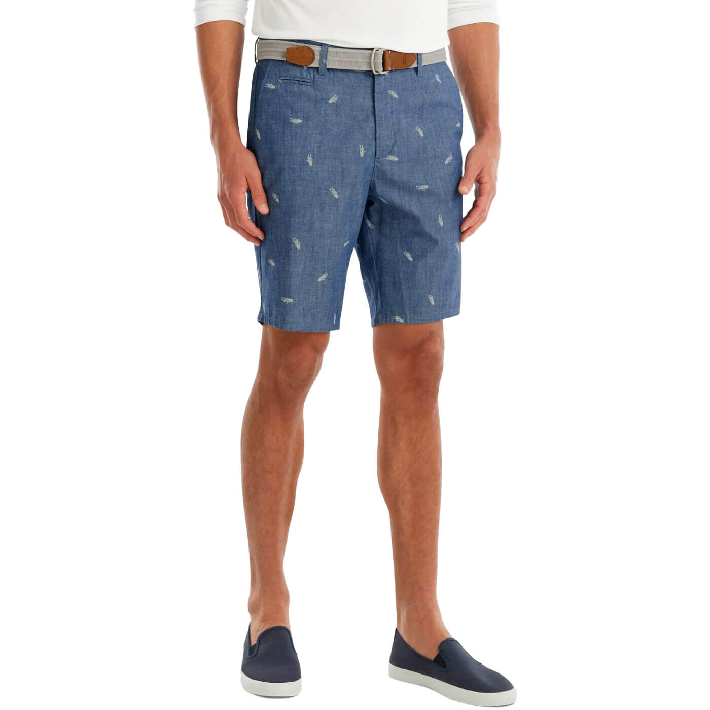 Johnnie-O Men's Hula Shorts 