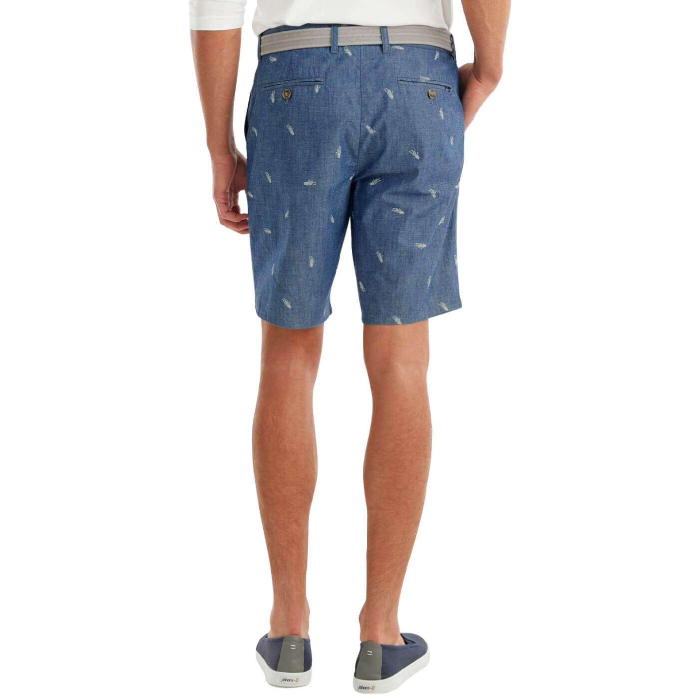 Johnnie-O Men's Hula Shorts 