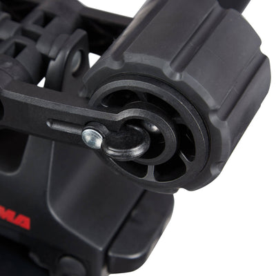 Yakima HandRoll Rooftop Kayak Rollers 