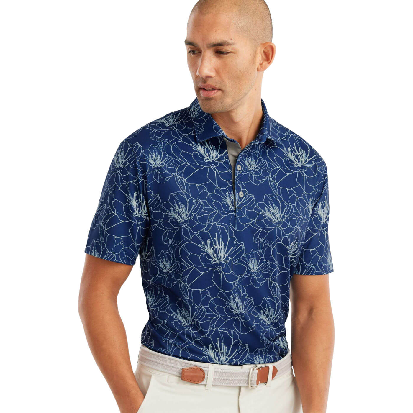 Johnnie-O Men's Slims Golf Shirt 