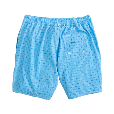 Johnnie-O Men's Biscayne Swimtrunk 