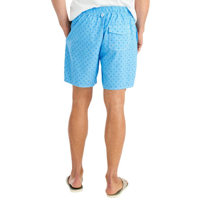 Johnnie-O Men's Biscayne Swimtrunk 