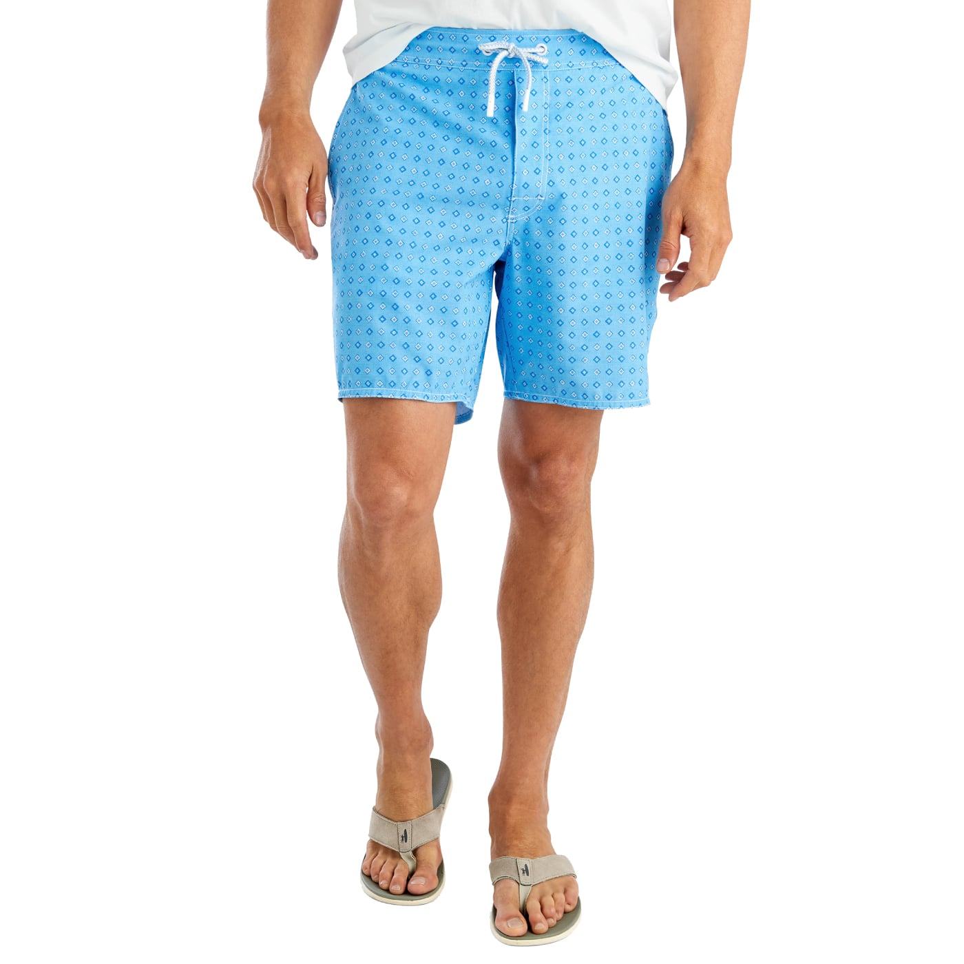 Johnnie-O Men's Biscayne Swimtrunk 