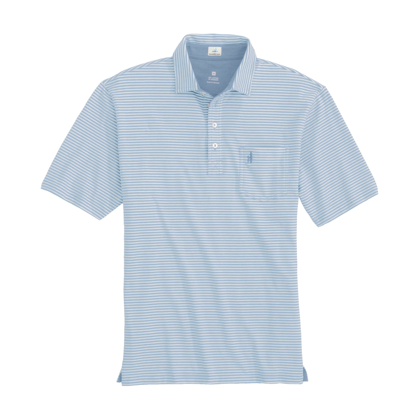 Johnnie-O Men's Dante GULF BLUE