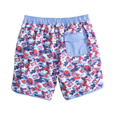 Johnnie-O Men's Hidden Swim Trunks 