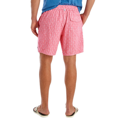 Johnnie-O Men's Marco Swimtrunk 