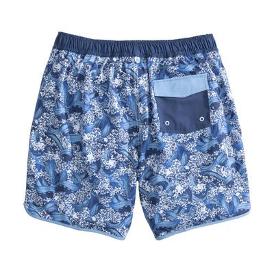 Johnnie-O Men's Miyako Swimtrunk 