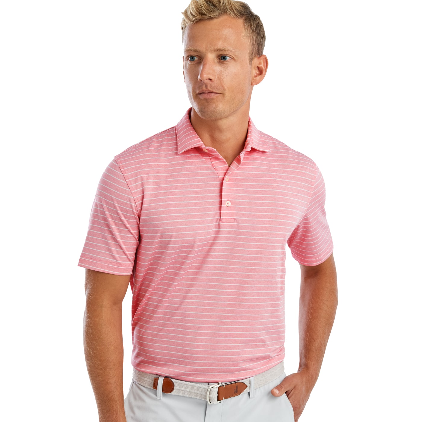 Johnnie-O Men's Newton Polo 