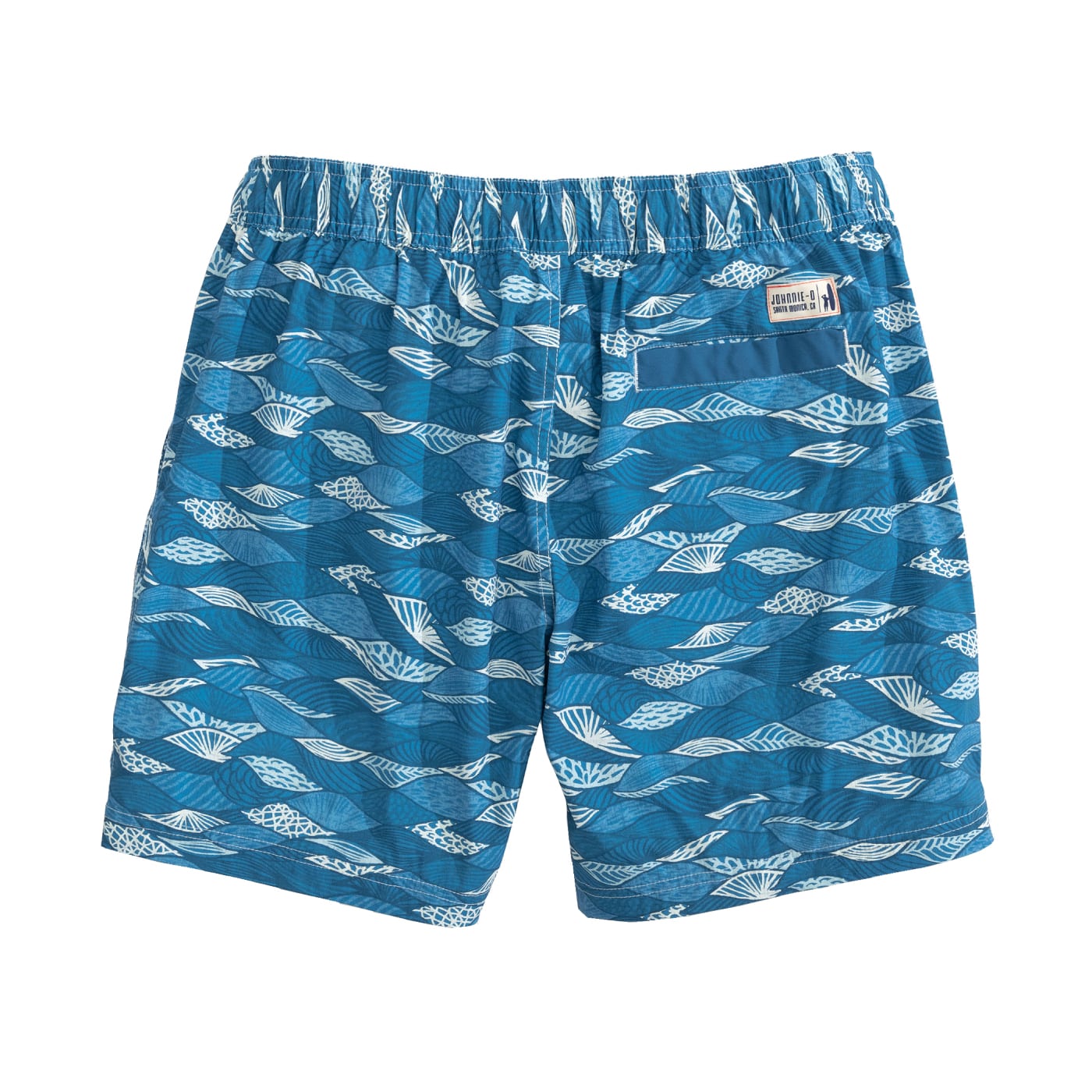 Johnnie-O Men's Tottori Swimtrunk 