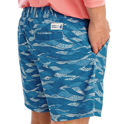 Johnnie-O Men's Tottori Swimtrunk 