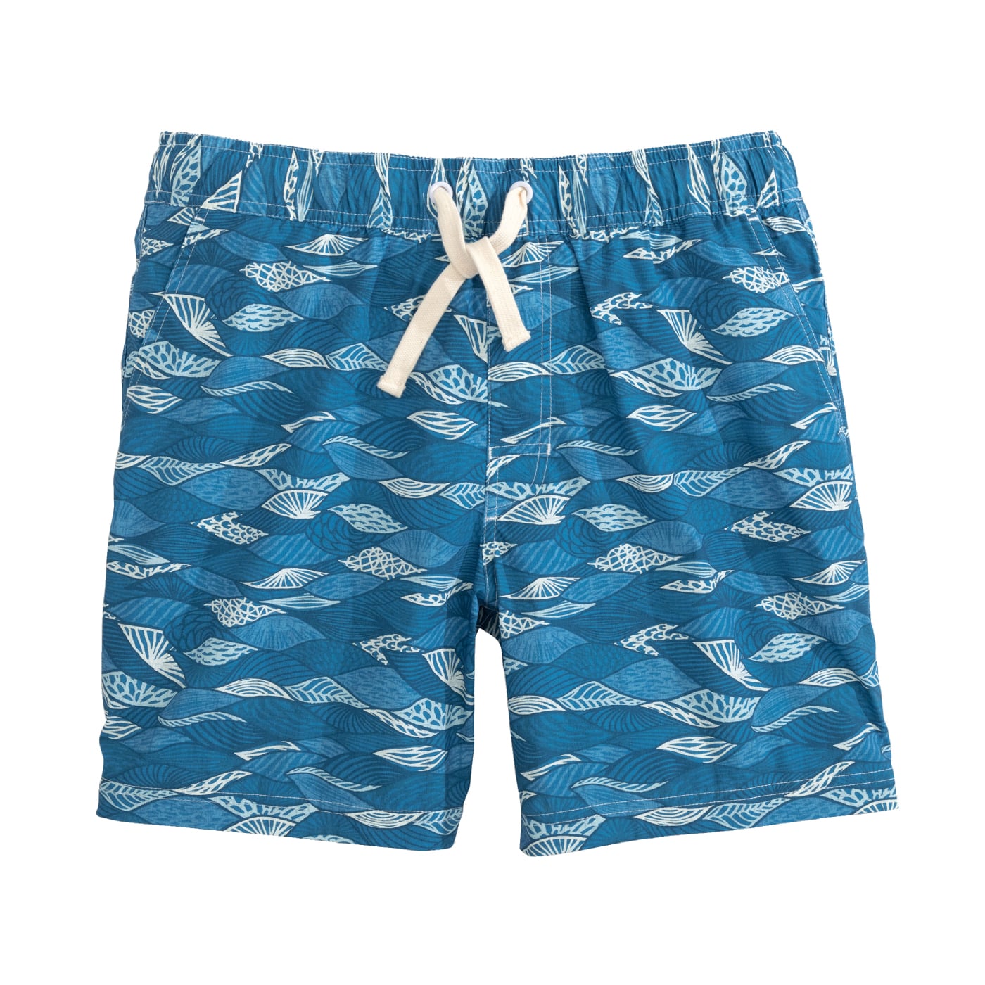 Johnnie-O Men's Tottori Swimtrunk INDIGO