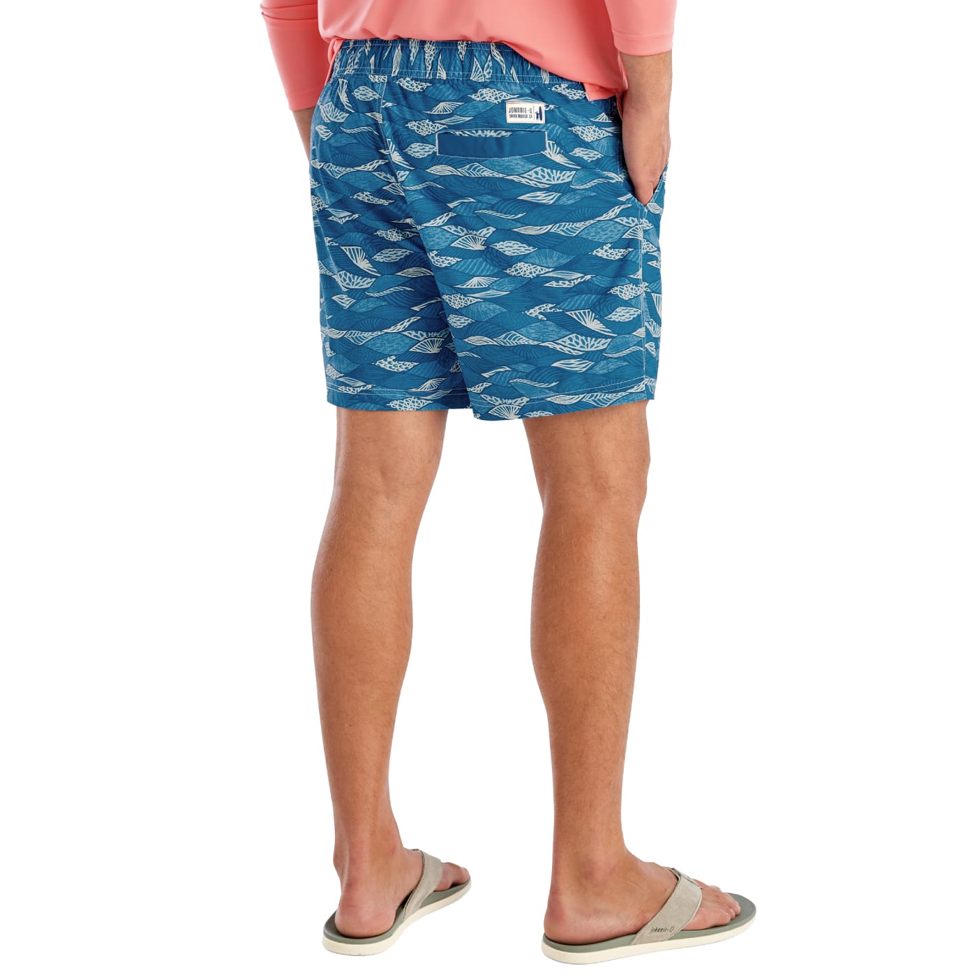 Johnnie-O Men's Tottori Swimtrunk 