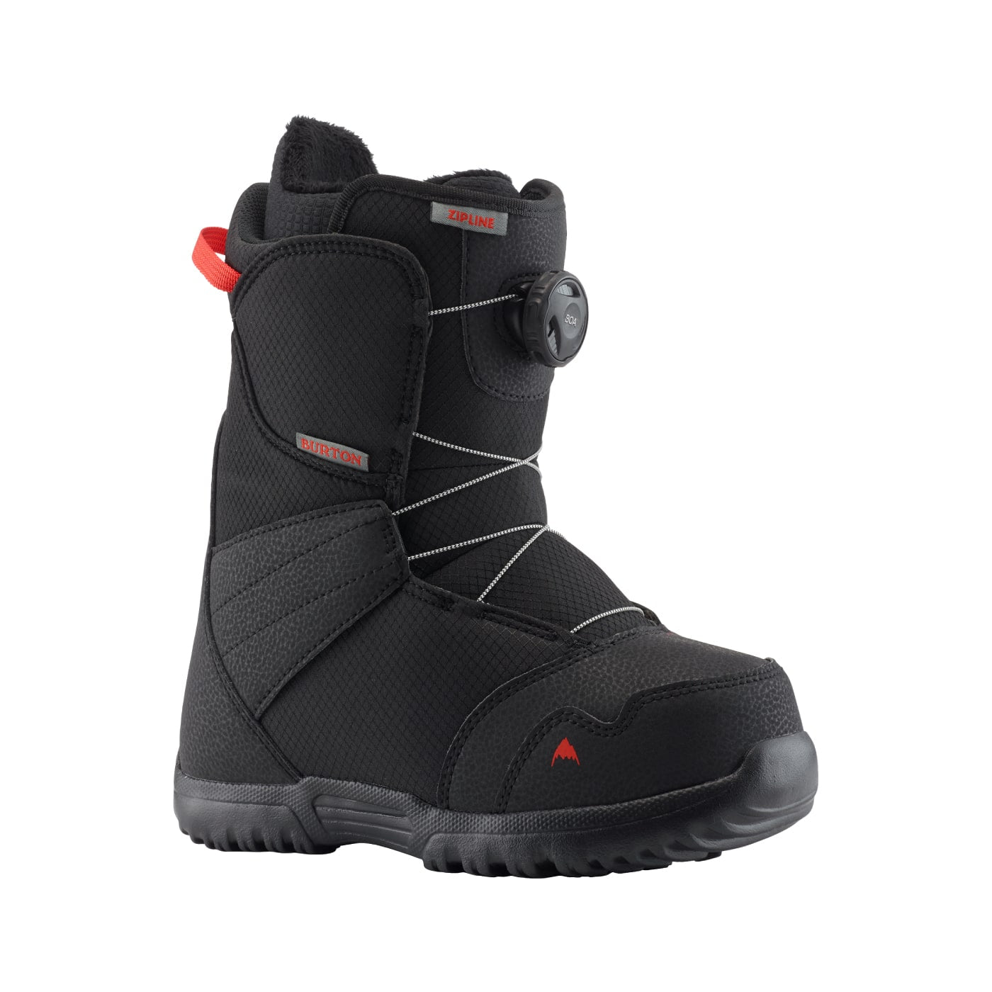 Kids' Burton Zipline BOA® Snowboard Boots 2024 4K