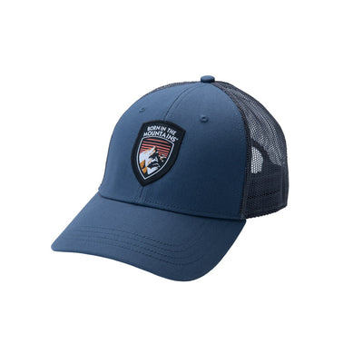 Kuhl Born Trucker 2022 METAL BLUE