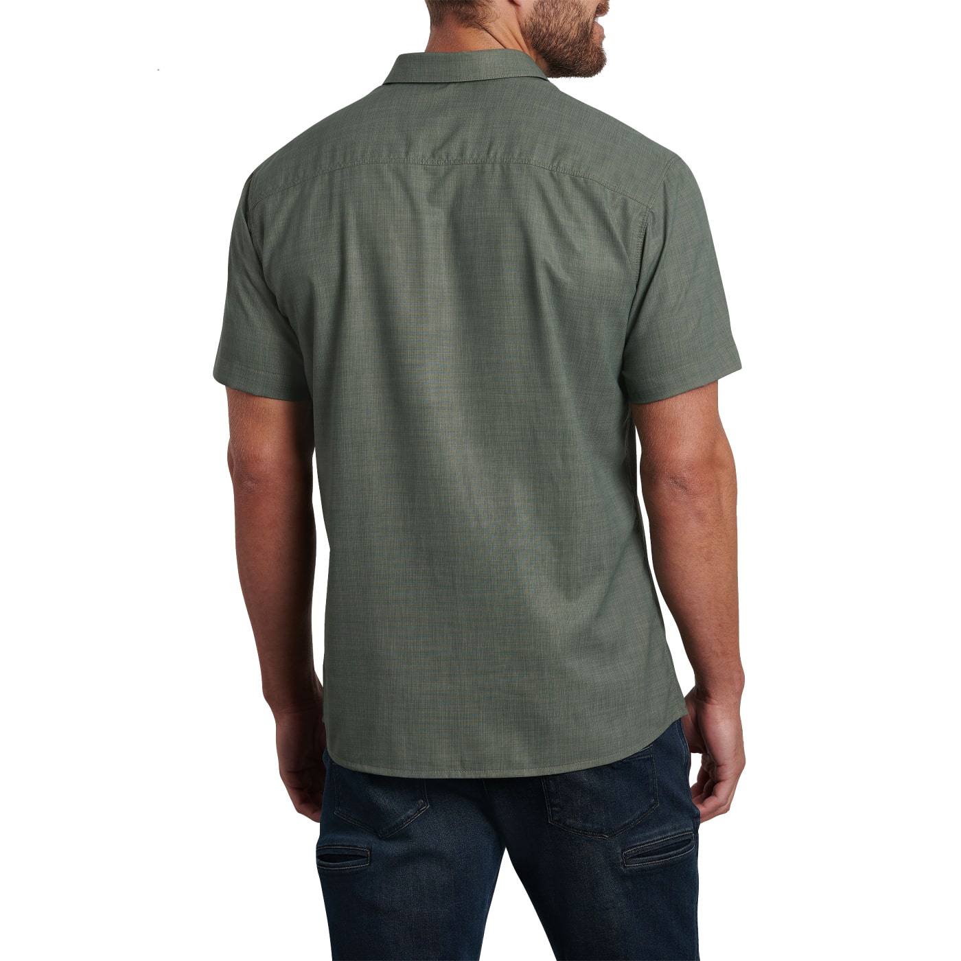 Kuhl Men's Persuadr Short Sleeve Shirt 2022 