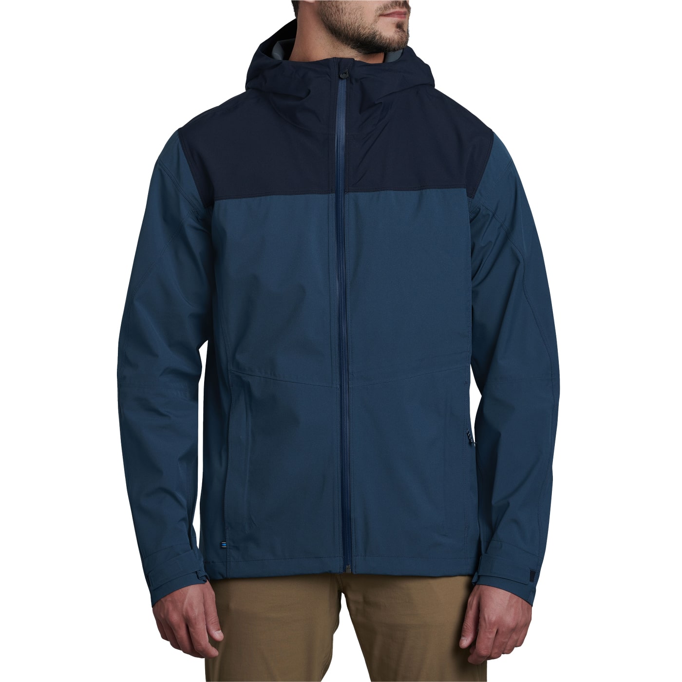 KUHL Men's Stretch Voyagr Jacket 2025 BLUESTONE