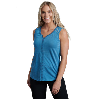 KUHL Women's Shay Tank 2024 BLUEGRASS