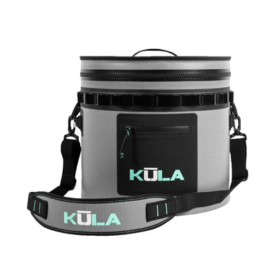 BOTE KULA Softy 5 Cooler Bag GREY