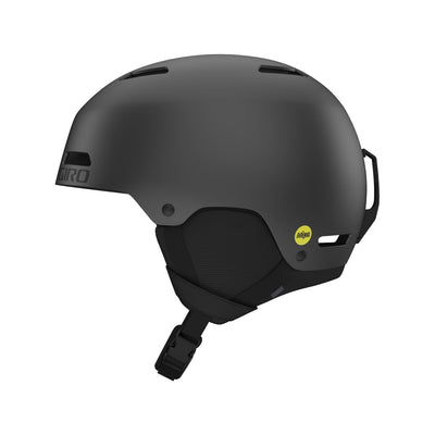 Giro Ledge MIPS Helmet 2022 MATTE GRAPHITE