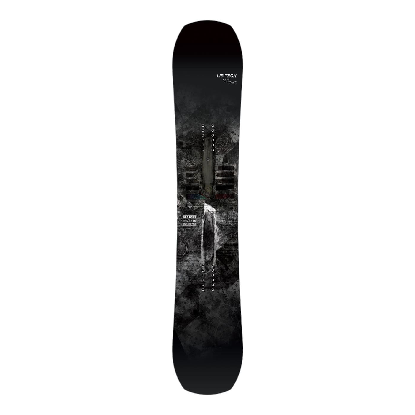 Lib Tech Men's Box Knife Snowboard 2023 