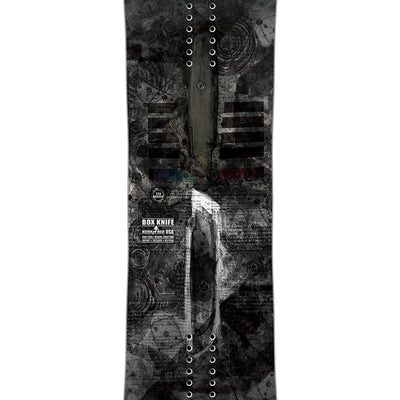 Lib Tech Men's Box Knife Snowboard 2023 