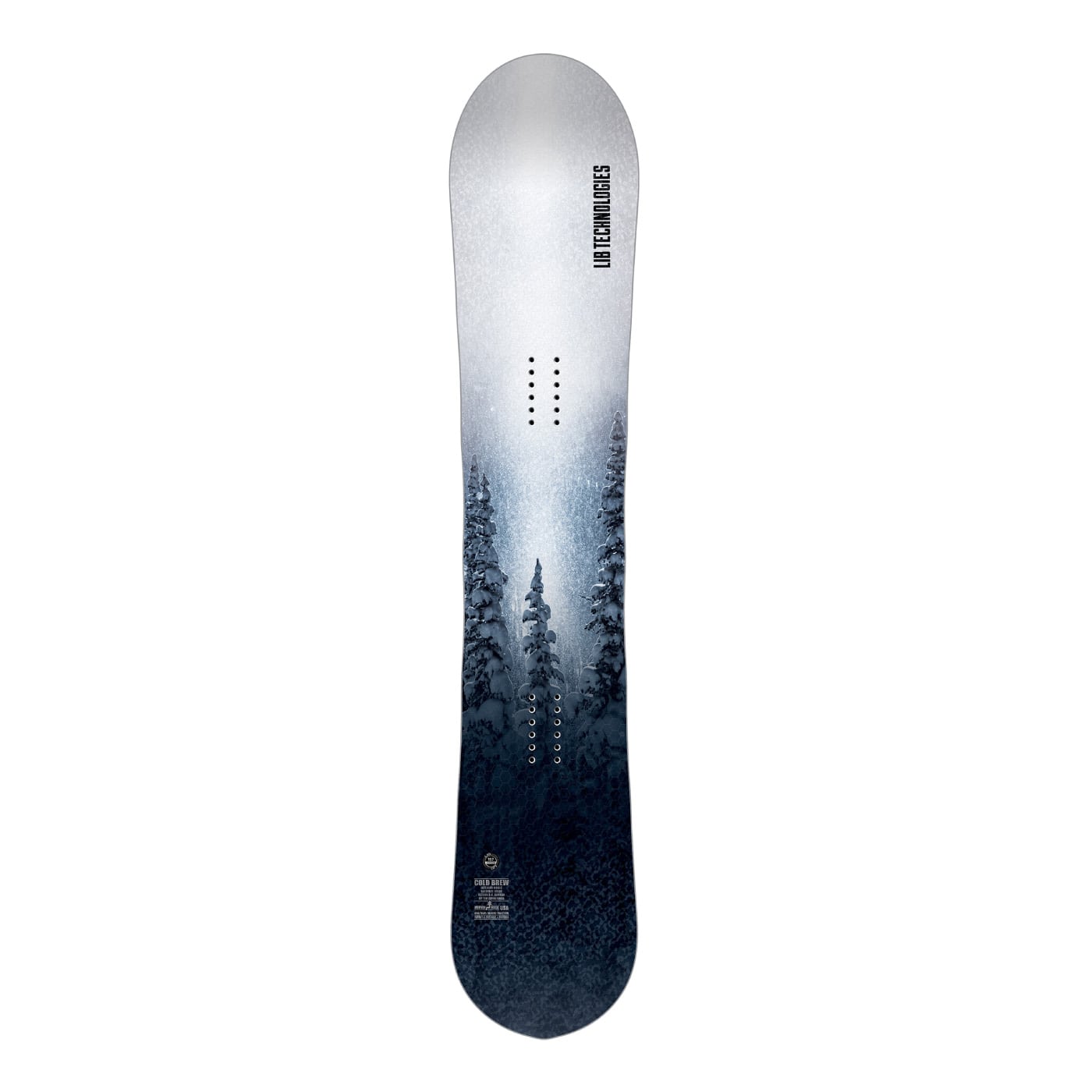 Lib Tech Men's Cold Brew Snowboard 2023 