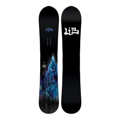 Lib Tech Men's Skunk Ape II Snowboard 2023 157W