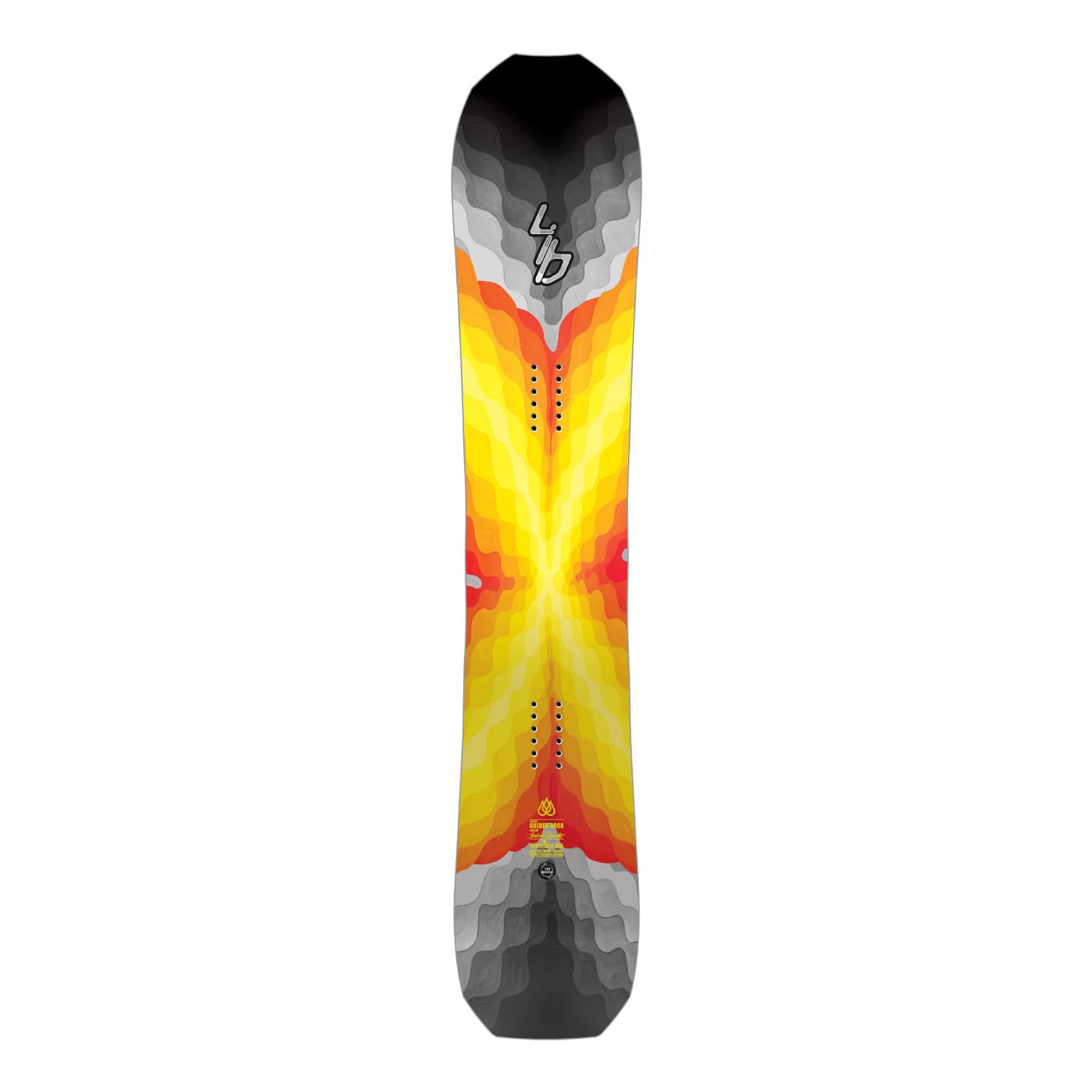 Lib Tech Men's Golden Orca Snowboard 2023 