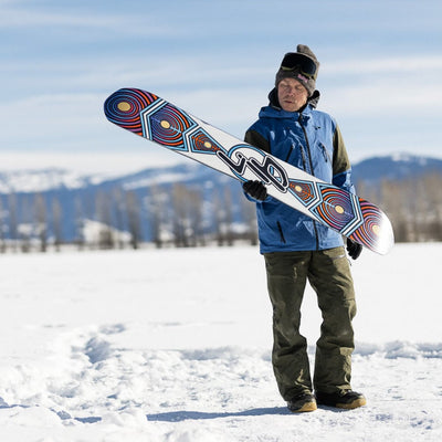 Lib Tech Men's T.Rice Pro Snowboard 2023 