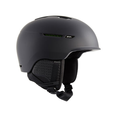 Anon Logan WaveCel Helmet 2024 BLACK
