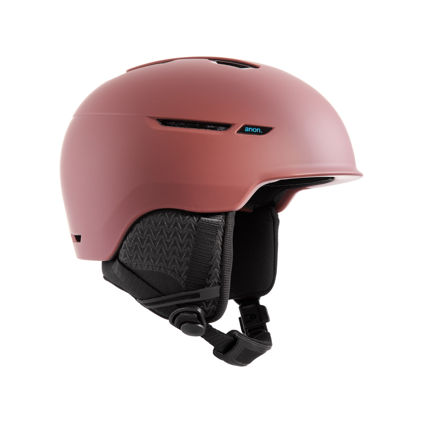 Anon Logan WaveCel Helmet 2024 MAROON