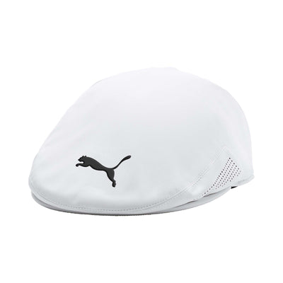 Puma Men's Tour Driver Cap 2023 BRIGHT WHITE