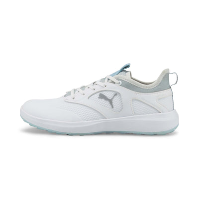 PUMA PUMA - IGNITE MALIBU WHITE/SILVER/LUCITE