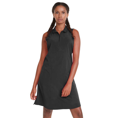 Puma Women's Cruise Golf Dress 2023 PUMA BLACK