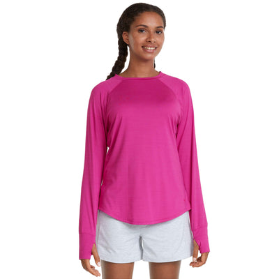 Puma Women's Cloudspun Long Sleeve 2023 FESTIVAL FUC